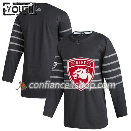 Adidas Maillot de Hockey Florida Panthers Blank Gris 2020 NHL All-Star Authentic - Enfant